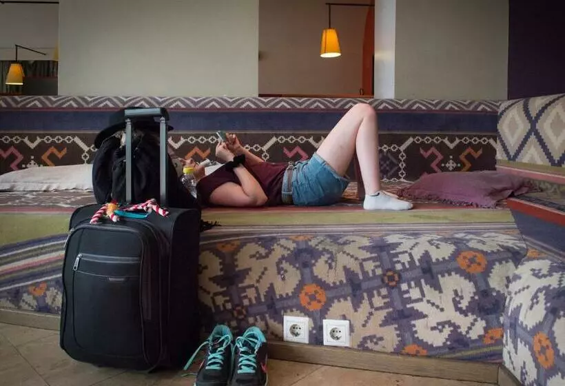 Fotos del hotel Wombats Hostel Budapest:  1