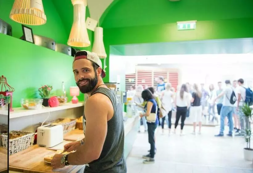 Fotos del hotel Wombats Hostel Budapest:  16