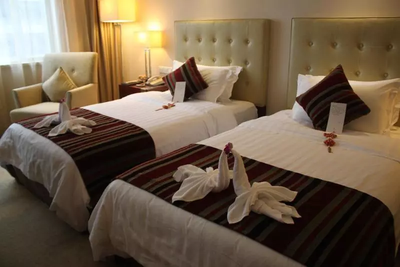 Fotos del hotel New Century Hotel Ningbo:  20