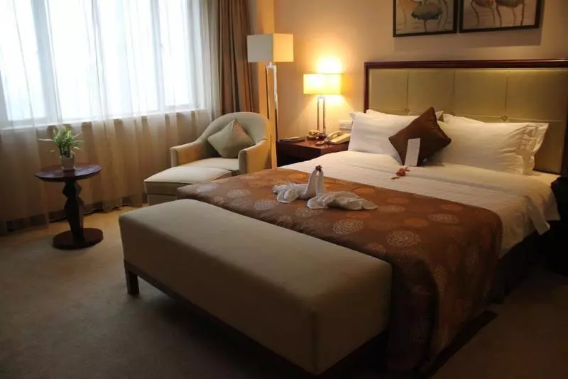 Fotos del hotel New Century Hotel Ningbo:  21