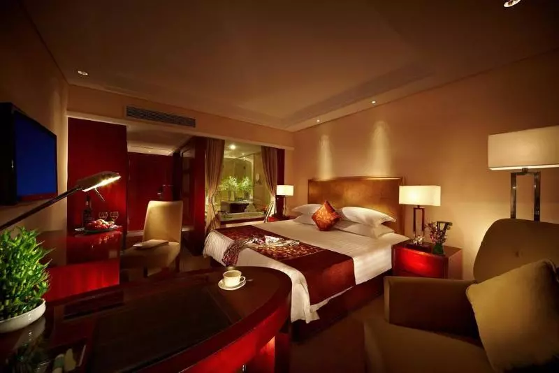 Fotos del hotel New Century Hotel Ningbo:  22