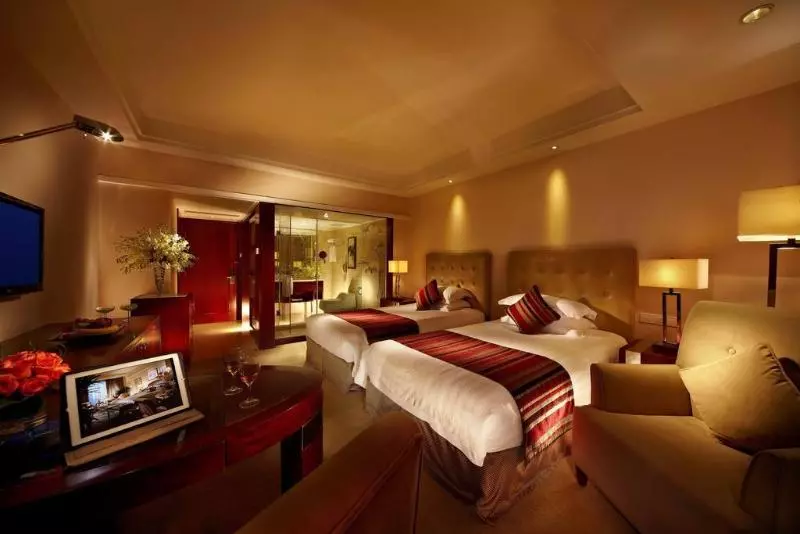 Fotos del hotel New Century Hotel Ningbo:  19