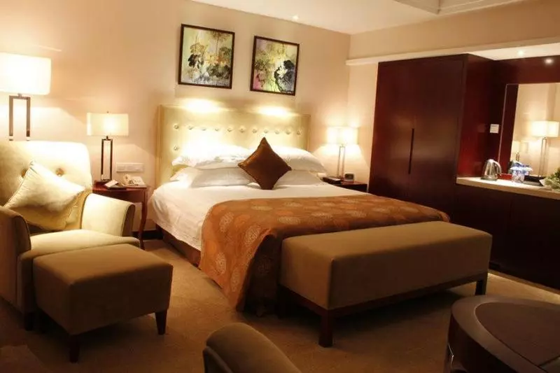 Fotos del hotel New Century Hotel Ningbo:  15