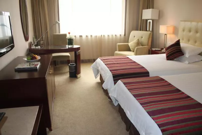 Fotos del hotel New Century Hotel Ningbo:  12