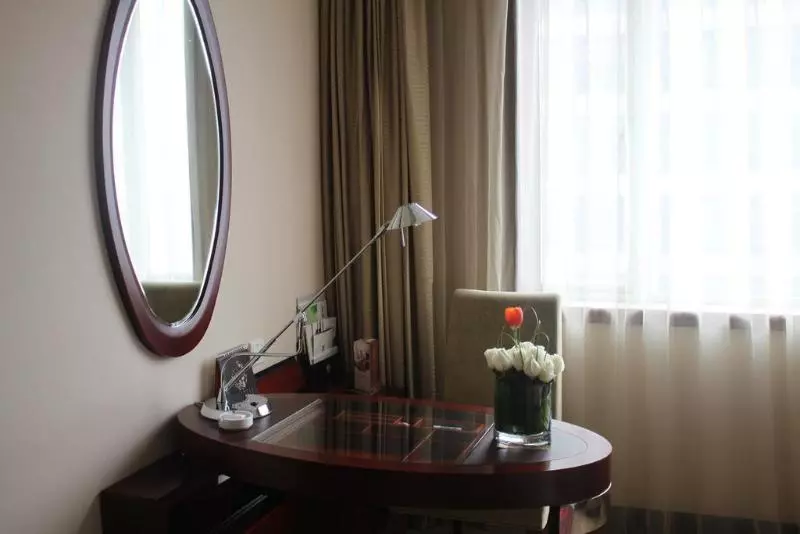 Fotos del hotel New Century Hotel Ningbo:  18