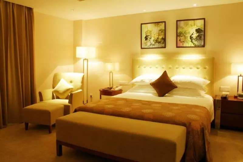 Fotos del hotel New Century Hotel Ningbo:  14