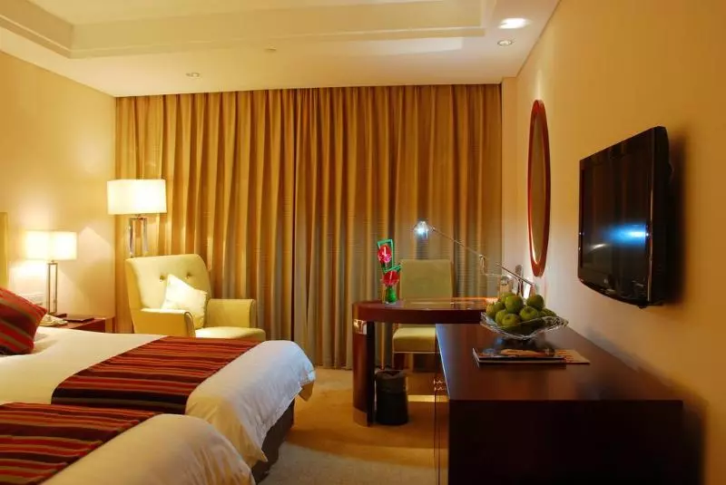 Fotos del hotel New Century Hotel Ningbo:  23