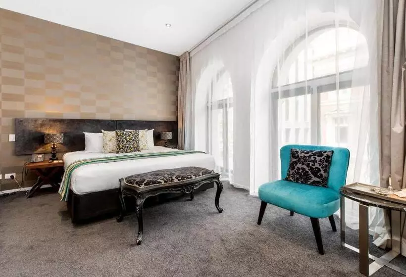 Fotos del hotel 115:  12