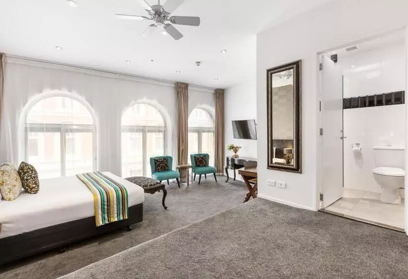 Fotos del hotel 115:  23