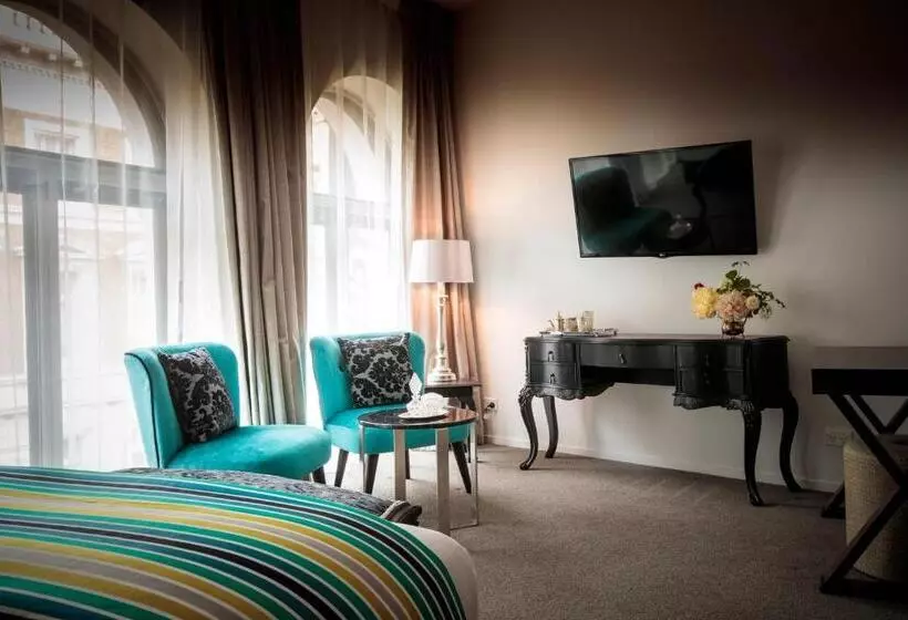 Fotos del hotel 115:  14