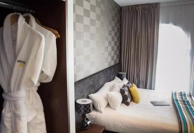 Fotos del hotel 115:  8