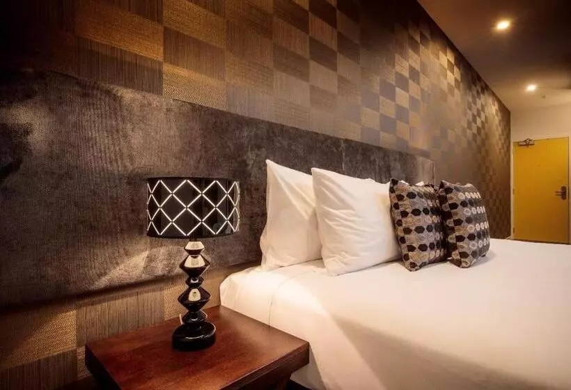 Fotos del hotel 115:  19