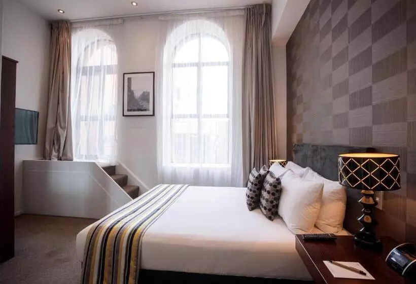 Fotos del hotel 115:  21