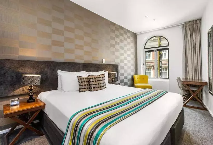 Fotos del hotel 115:  15