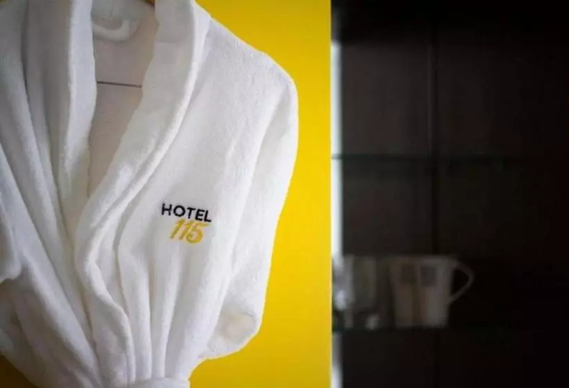 Fotos del hotel 115:  24