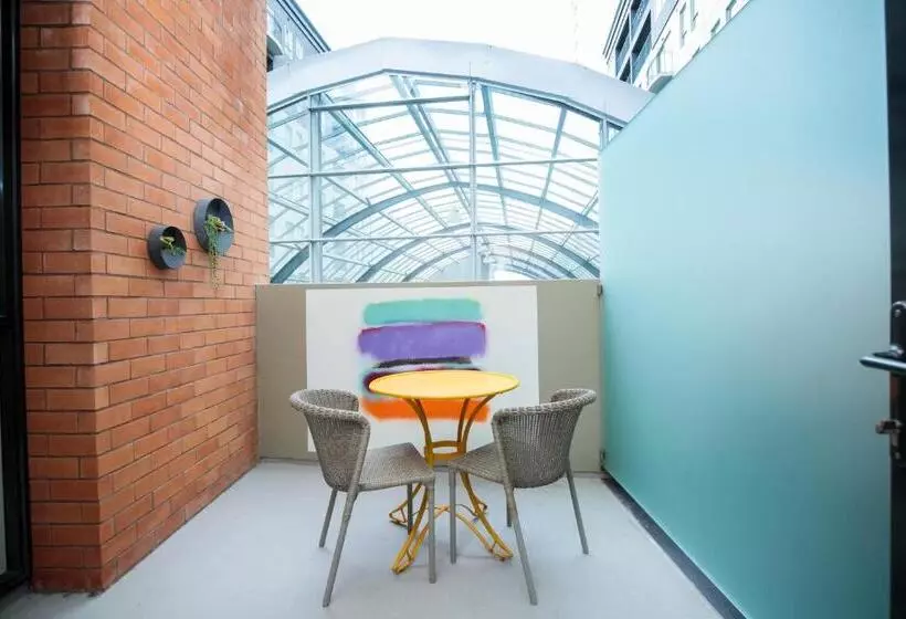 Fotos del hotel 115:  5