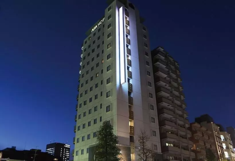Fotos del hotel Apa  Nishiazabu:  7