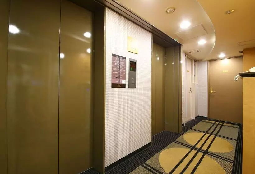 Fotos del hotel Apa  Nishiazabu:  2