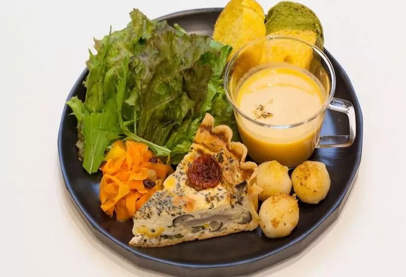 Fotos del hotel Apa  Nishiazabu:  3