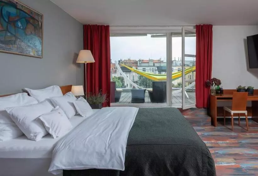 Fotos del hotel Art Hotel Prague:  13