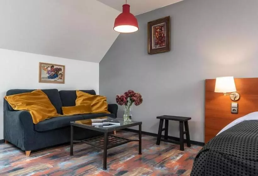 Fotos del hotel Art Hotel Prague:  10