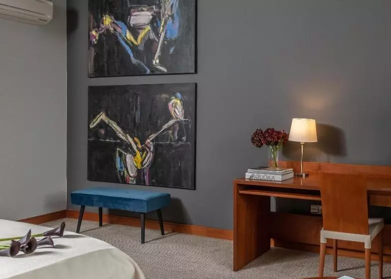 Fotos del hotel Art Hotel Prague:  12