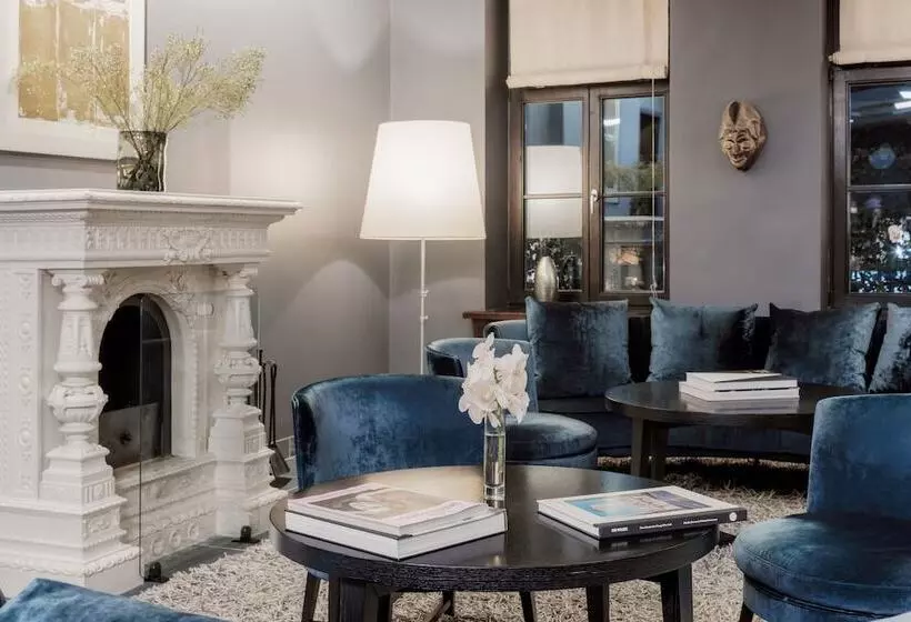 Fotos del hotel Bergs  Small Luxury S Of The World:  17