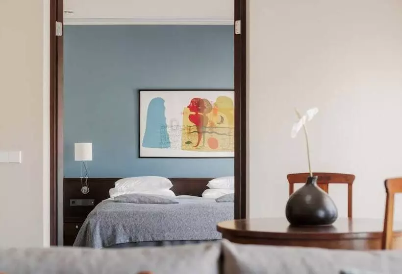 Fotos del hotel Bergs  Small Luxury S Of The World:  23