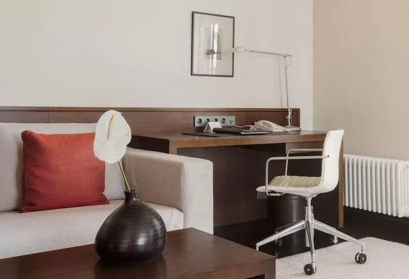 Fotos del hotel Bergs  Small Luxury S Of The World:  20