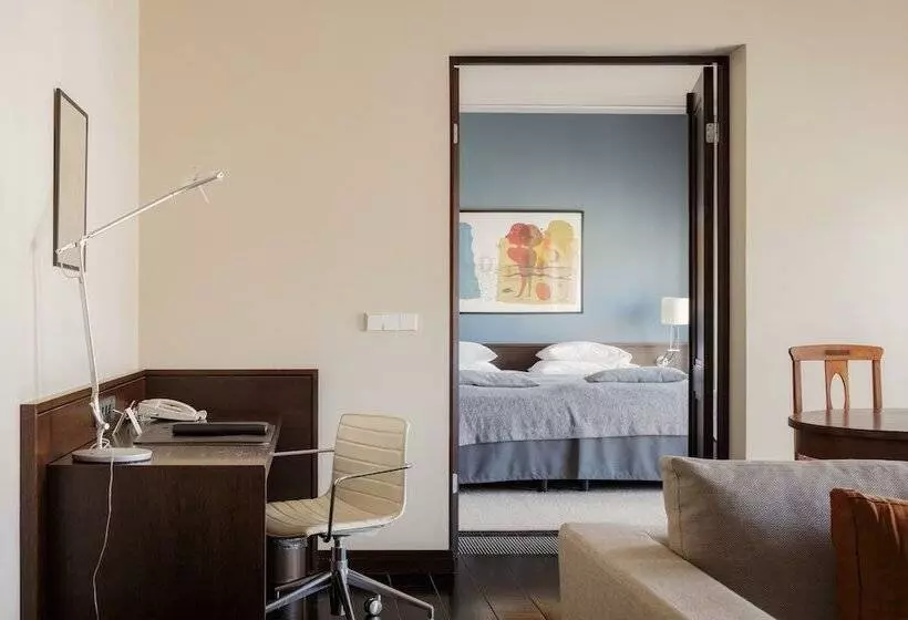 Fotos del hotel Bergs  Small Luxury S Of The World:  10