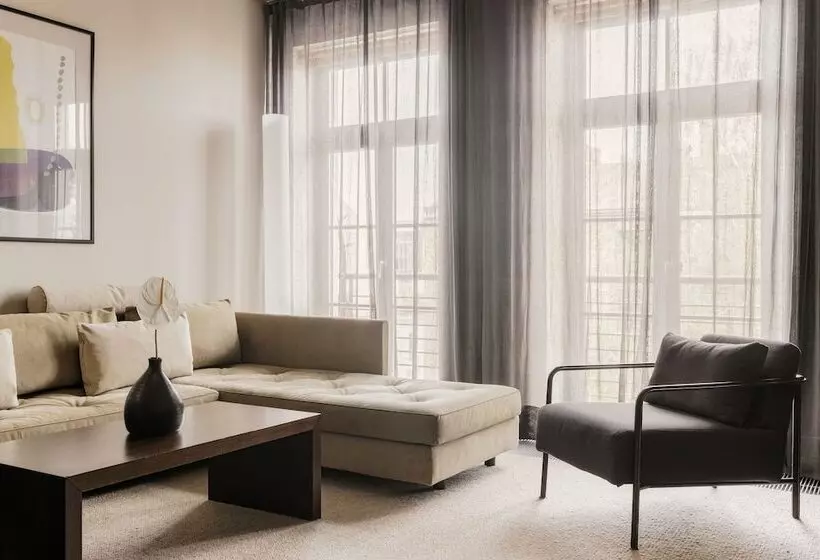 Fotos del hotel Bergs  Small Luxury S Of The World:  21