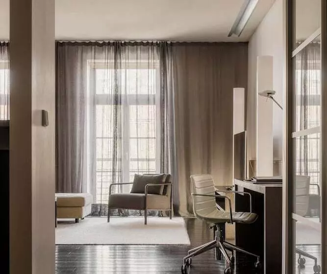 Fotos del hotel Bergs  Small Luxury S Of The World:  19