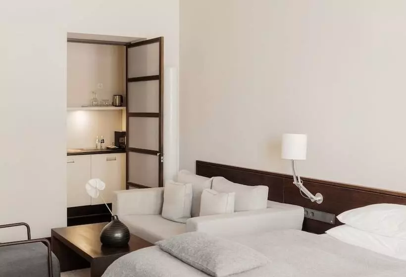 Fotos del hotel Bergs  Small Luxury S Of The World:  15