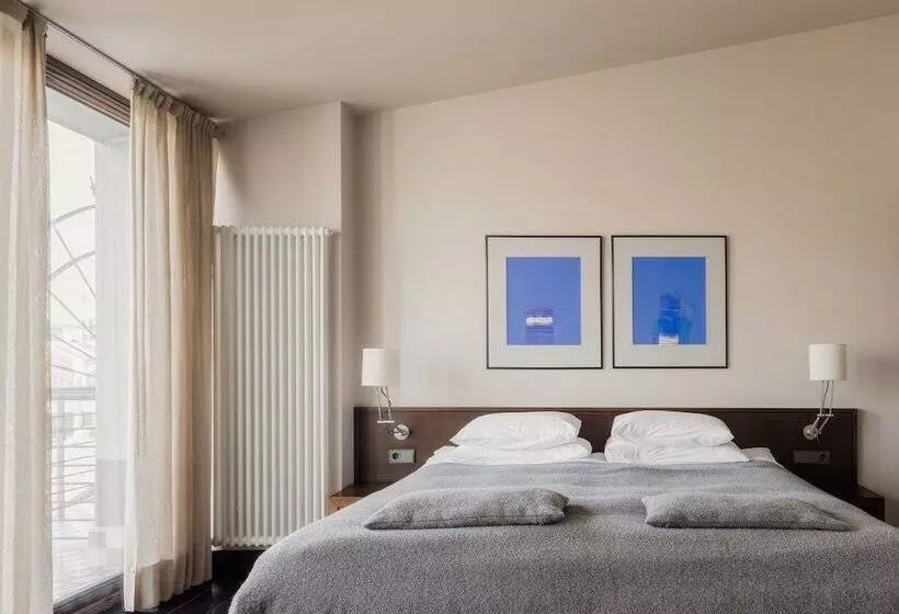 Fotos del hotel Bergs  Small Luxury S Of The World:  12