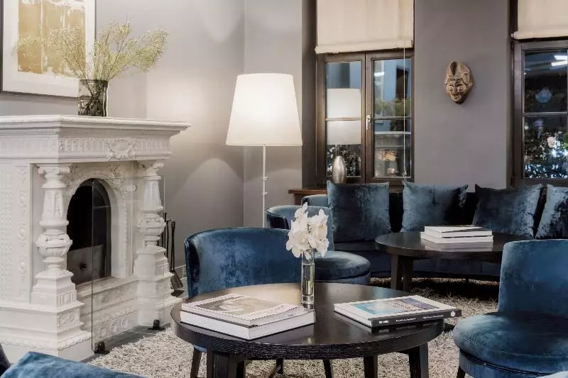 Fotos del hotel Bergs  Small Luxury S Of The World:  24