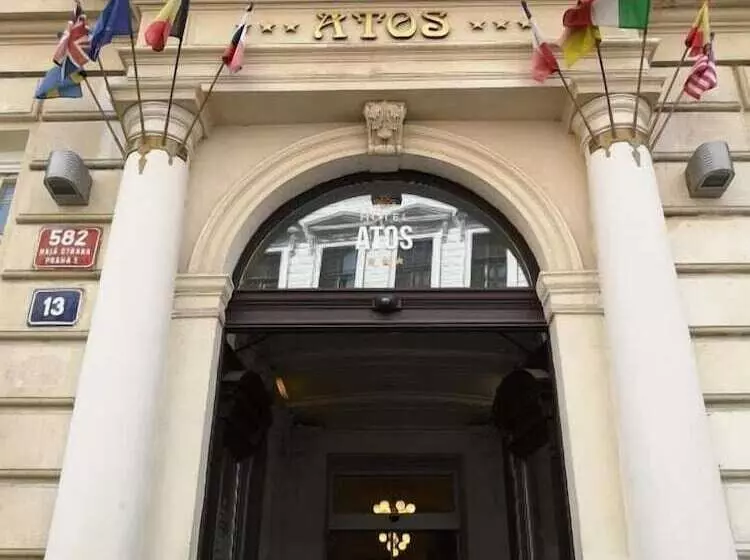 Fotos del hotel Atos:  13