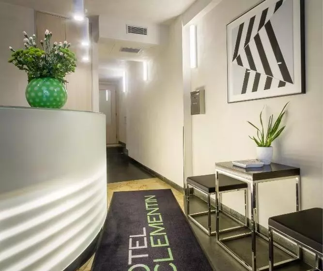 Fotos del hotel Clementin:  8