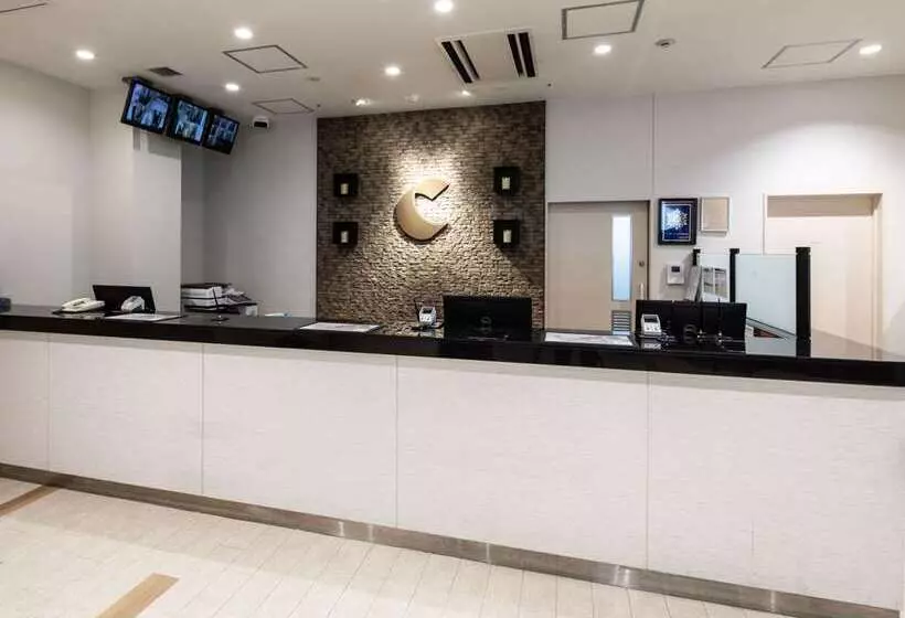 Fotos del hotel Comfort  Osaka Shinsaibashi:  4