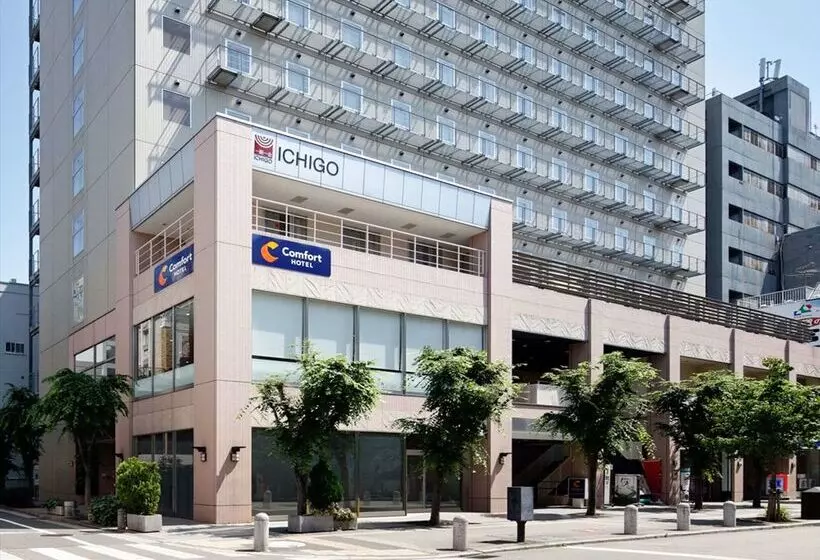 Comfort  Osaka Shinsaibashi