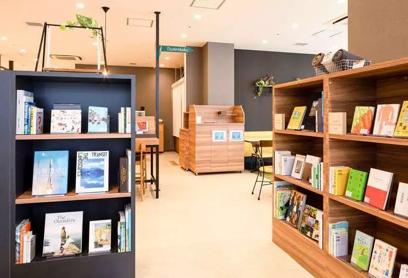 Fotos del hotel Comfort  Osaka Shinsaibashi:  3