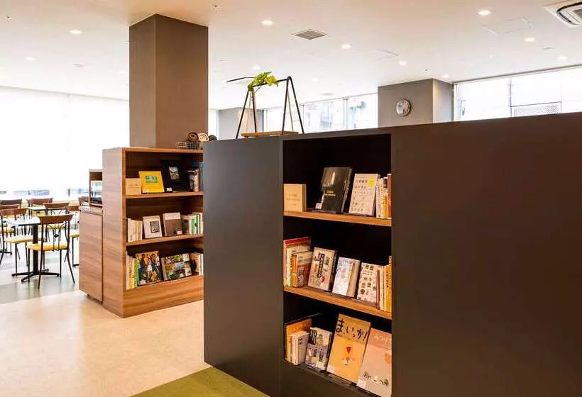 Fotos del hotel Comfort  Osaka Shinsaibashi:  8