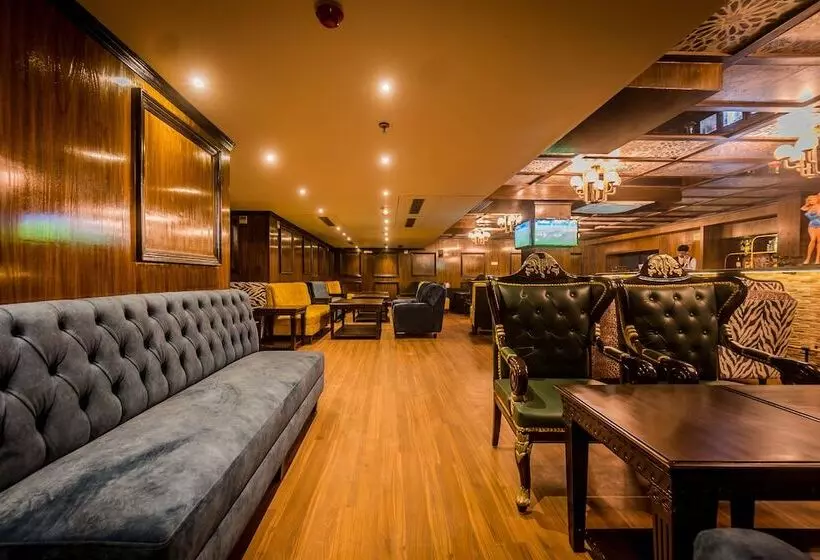 Fotos del hotel Golden Parkk:  17