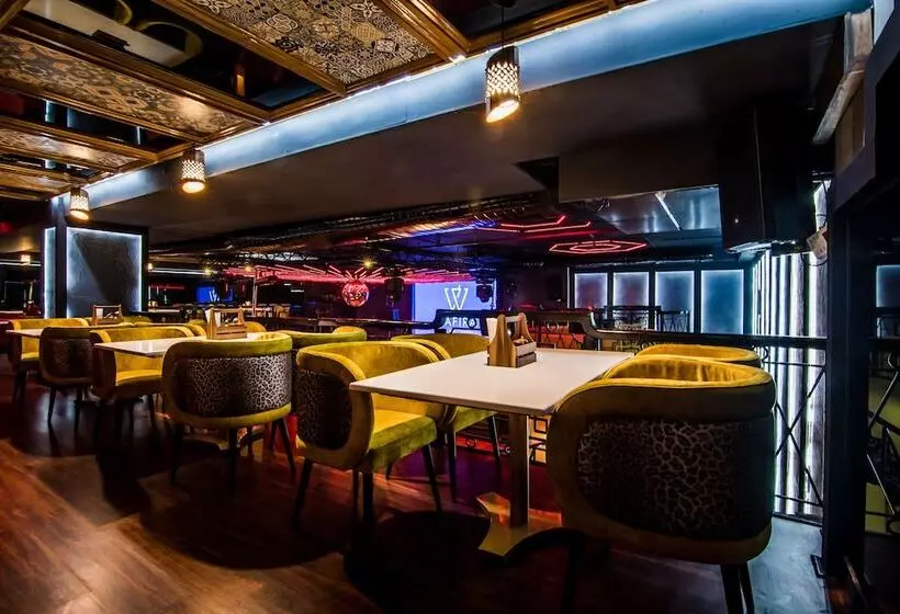 Fotos del hotel Golden Parkk:  13