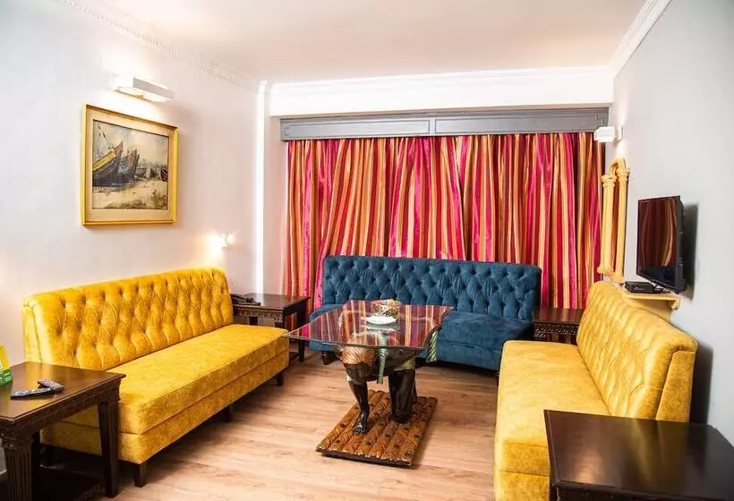 Fotos del hotel Golden Parkk:  25