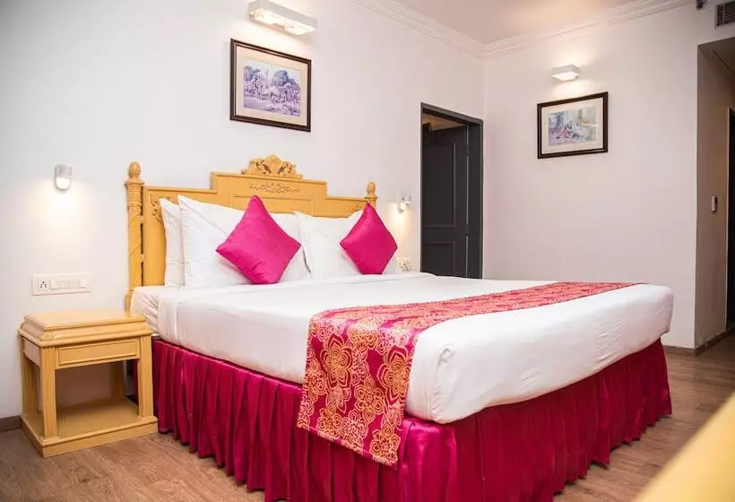 Fotos del hotel Golden Parkk:  19