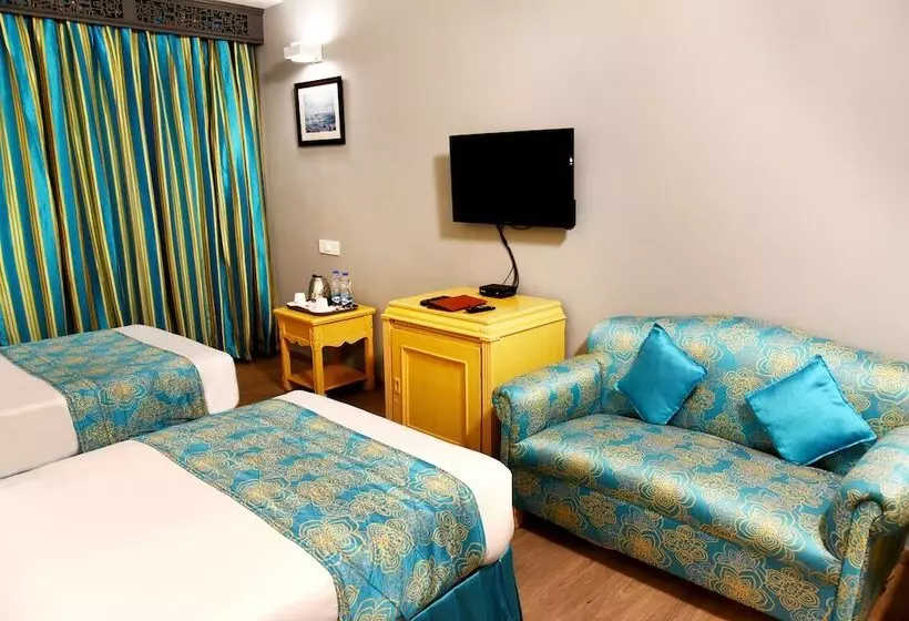 Fotos del hotel Golden Parkk:  11