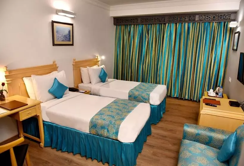 Fotos del hotel Golden Parkk:  21