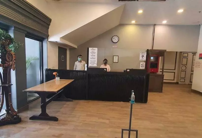 Fotos del hotel Golden Parkk:  12