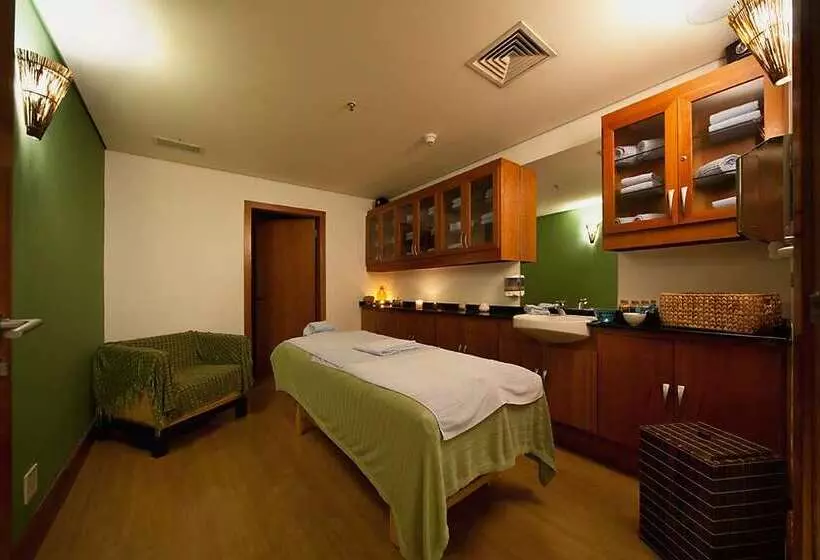 Hilton Sao Paulo Morumbi