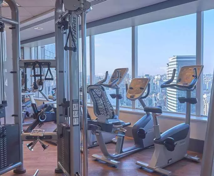 Fotos del hotel Hilton Sao Paulo Morumbi:  22